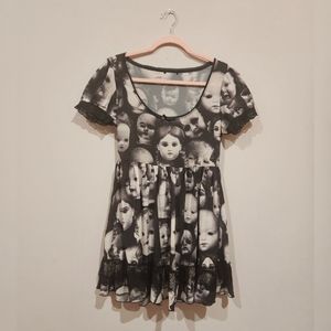 Haunted Doll Dress